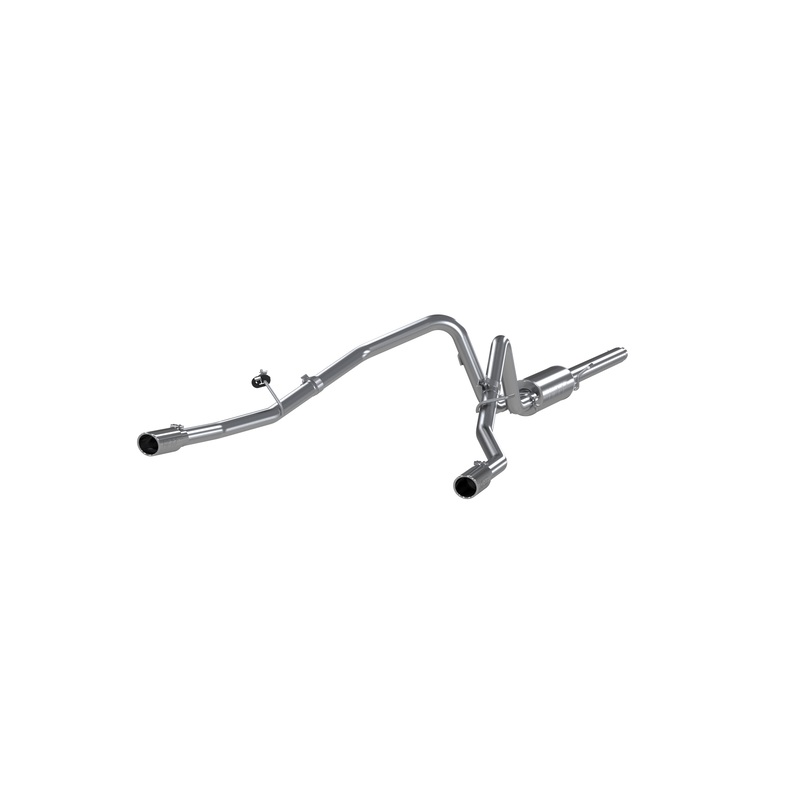 Exhaust System Kit - S5202AL